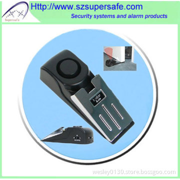 Door Stop Alarm for intruder